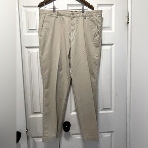 Tommy Bahama men’s khaki lightweight cotton pants 38 x 30